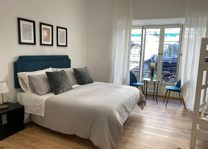 Umberto 1° Apartment